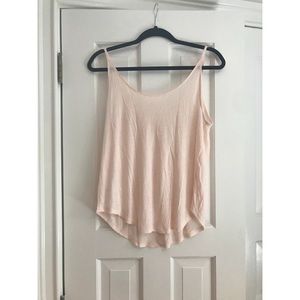 Lou & Grey Pink Tank